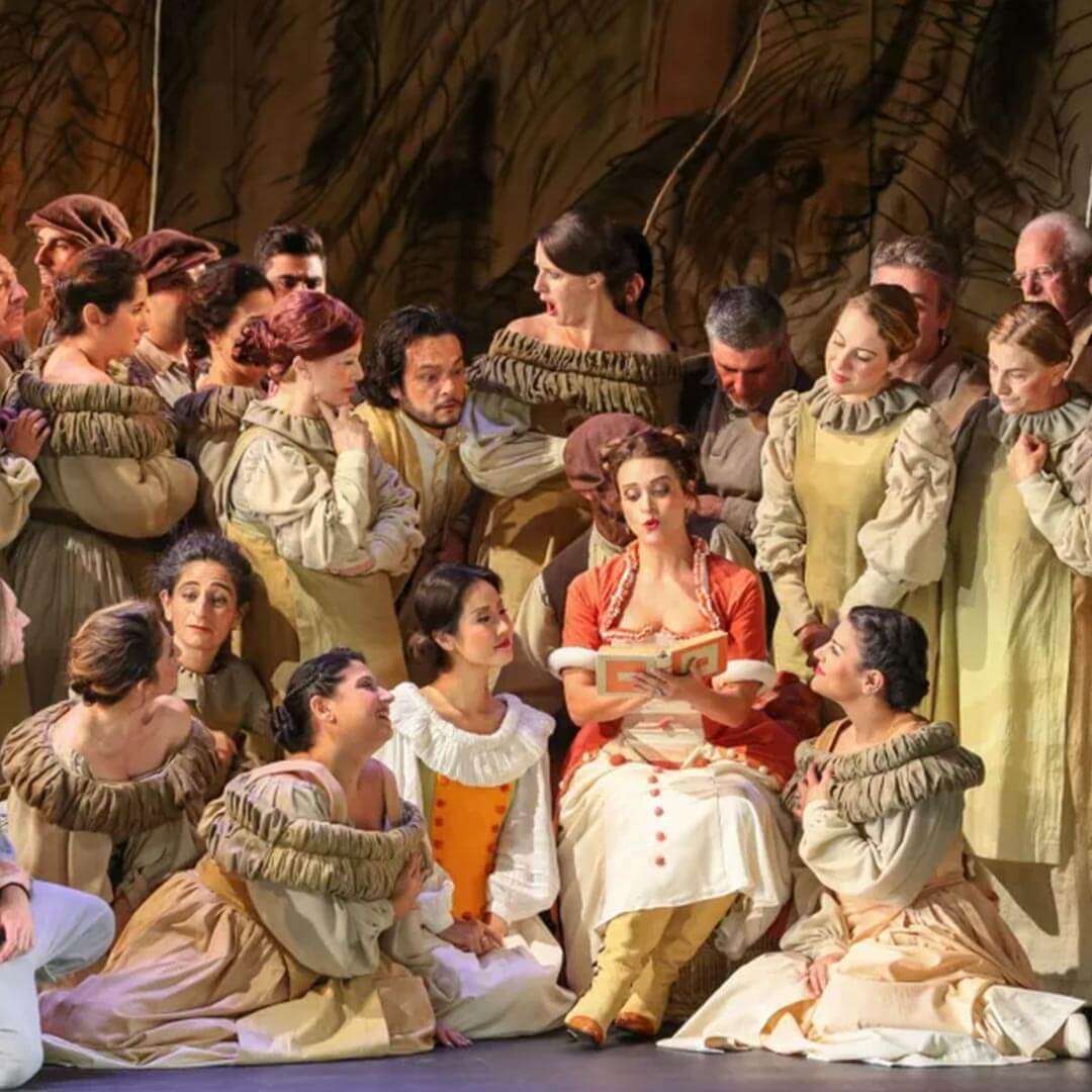L’Elisir d’amore