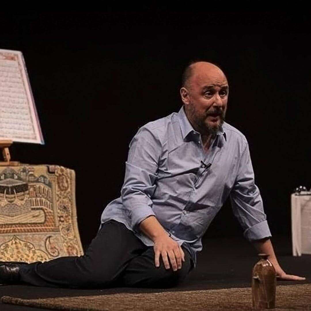 Pierre e Mohamed