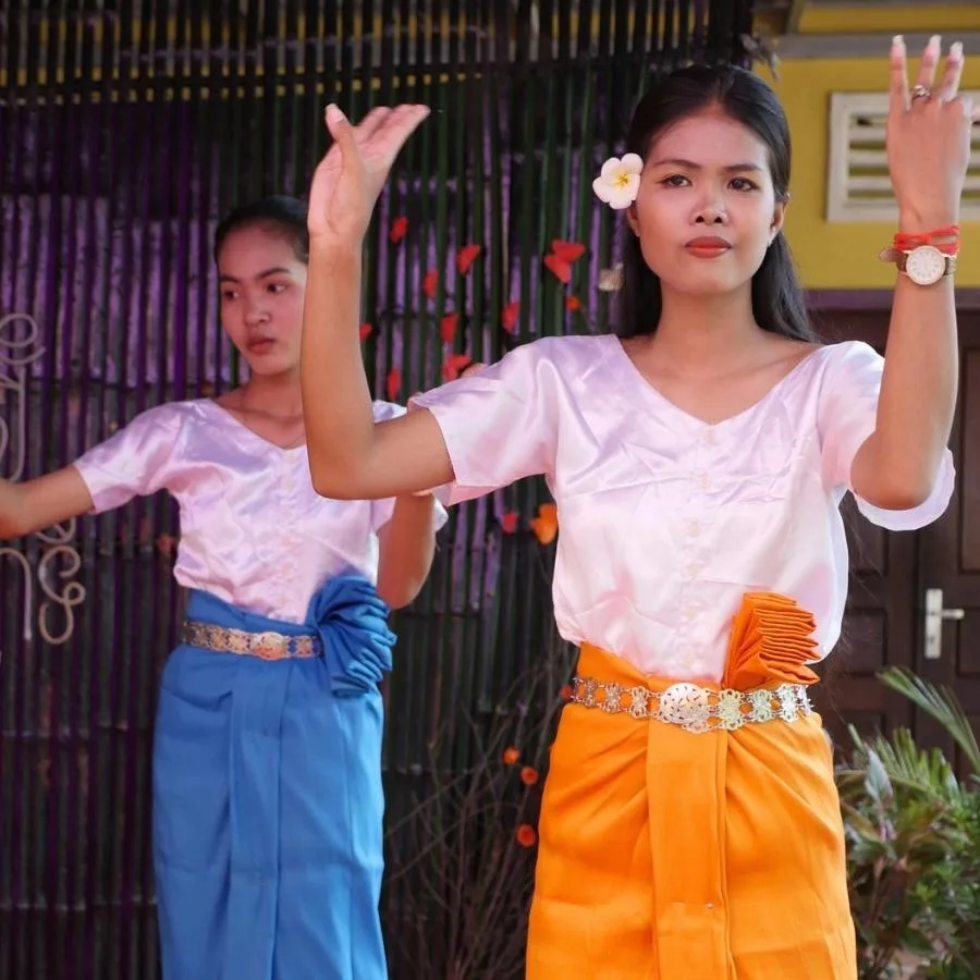 Cambogia, se fiorisce la libertà