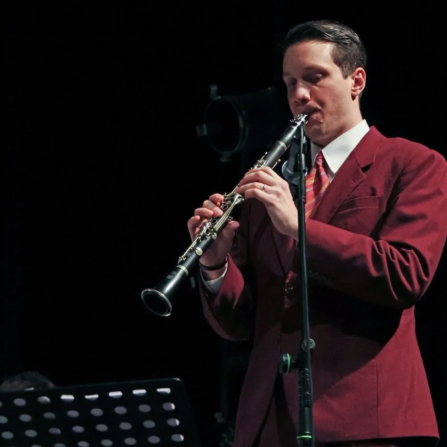 The Sound of Christmas Swing