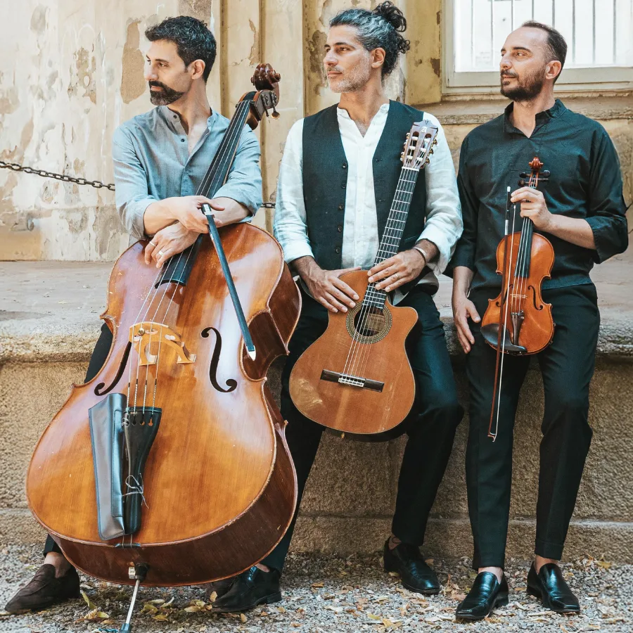 KLEZMEDITERRANEA