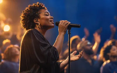 Concerto gospel di Natale a Milano: il coro gospel al Teatro PIME a dicembre